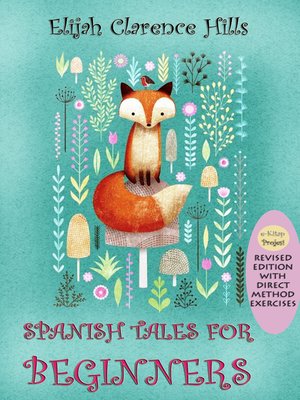 cover image of Spanish Tales for Beginners